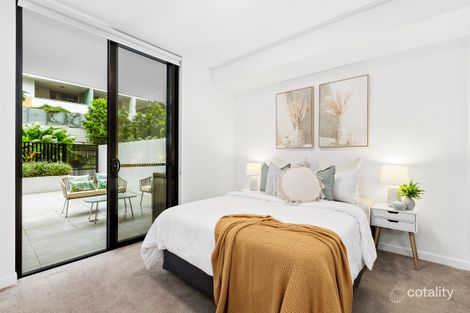 Property photo of 3009/50 Pemberton Street Botany NSW 2019