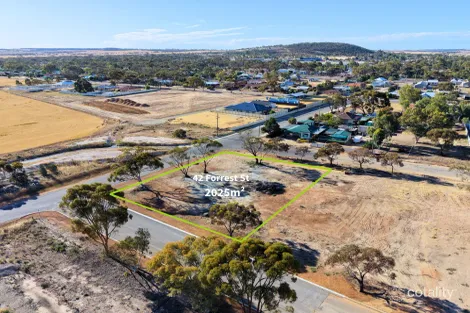 42 Forrest St, Kellerberrin, WA 6410