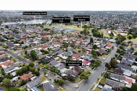 Property photo of 38 Elmbank Drive Keysborough VIC 3173