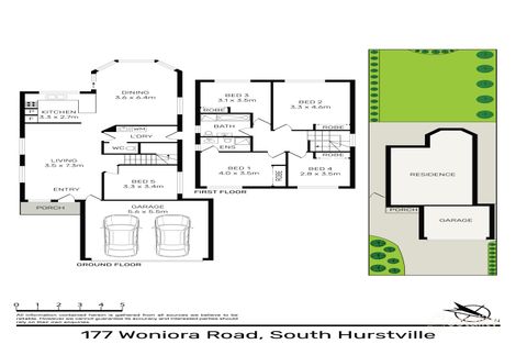Property photo of 177 Woniora Road South Hurstville NSW 2221