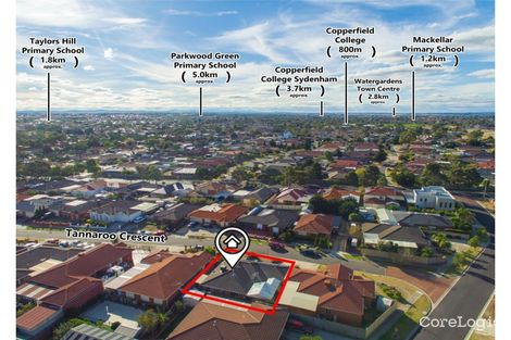 3 Tannaroo Cres, Delahey, VIC 3037