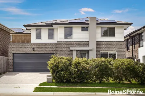 19 Limerick St, Box Hill, NSW 2765