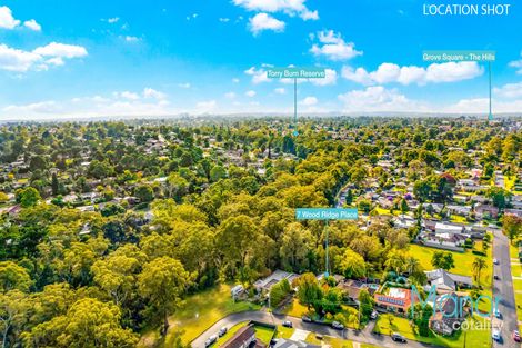 7 Wood Ridge Pl, Baulkham Hills, NSW 2153