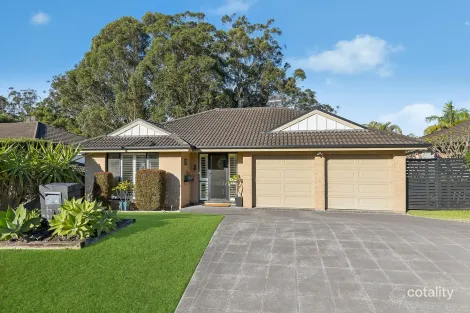 Property photo of 15 Norman Hunter Close Kincumber NSW 2251