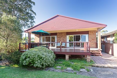 Property photo of 60 Dobell Drive Wangi Wangi NSW 2267