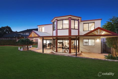 Property photo of 27 Pine Crescent Bella Vista NSW 2153