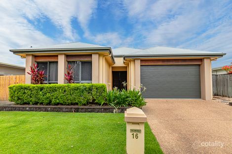 Property photo of 16 Bushlark Street Oonoonba QLD 4811