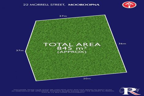 Property photo of 22 Morrell Street Mooroopna VIC 3629
