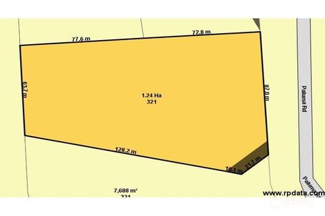 Property photo of 321 Paluma Road Woodwark QLD 4802
