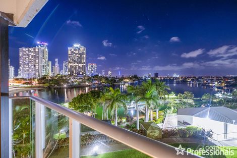 19/2 ADMIRALTY DR, SURFERS PARADISE, QLD 4217