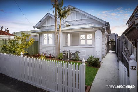 Property photo of 32 Dudley Street Footscray VIC 3011