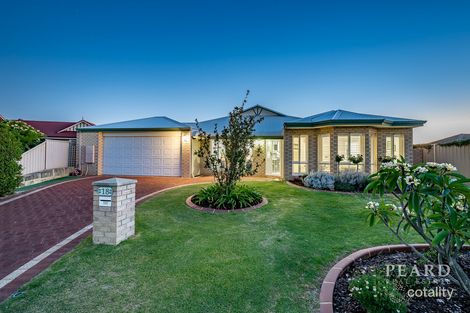 Property photo of 18 Swiftsure Place Currambine WA 6028