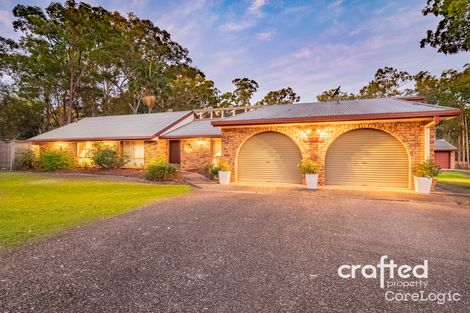 Property photo of 56 Scribner Avenue Forestdale QLD 4118