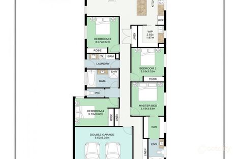 Property photo of LOT 1127 Pandorea Street Beveridge VIC 3753