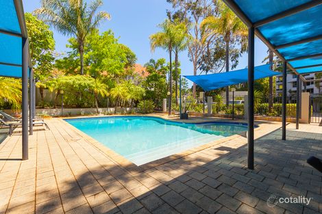 Property photo of 36/47 Forrest Avenue East Perth WA 6004