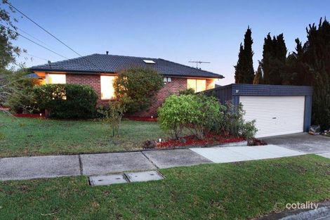 Property photo of 27 Beresford Crescent Gladstone Park VIC 3043