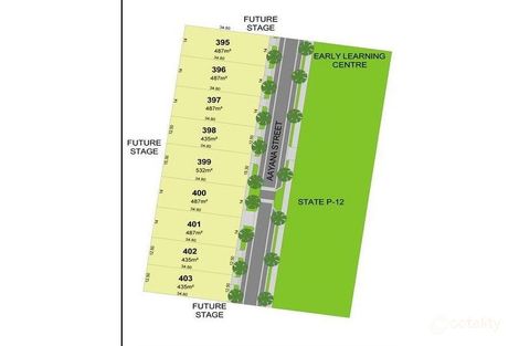 Property photo of LOT 281 Fiorelli Boulevard Cranbourne East VIC 3977