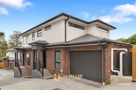 Property photo of 2/16 Efron Street Nunawading VIC 3131