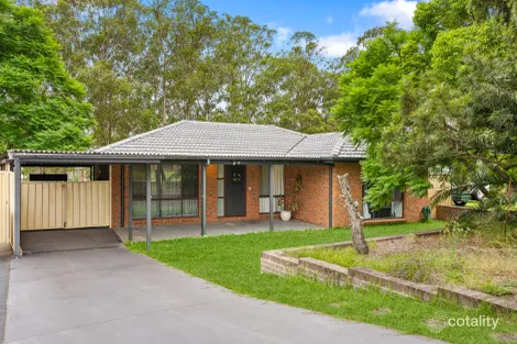 Property photo of 16 Debussy Place Cranebrook NSW 2749