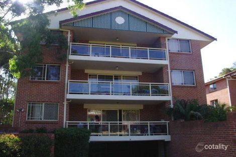 Property photo of 21/18 Weigand Avenue Bankstown NSW 2200