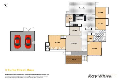Property photo of 3 Burke Street Ruse NSW 2560