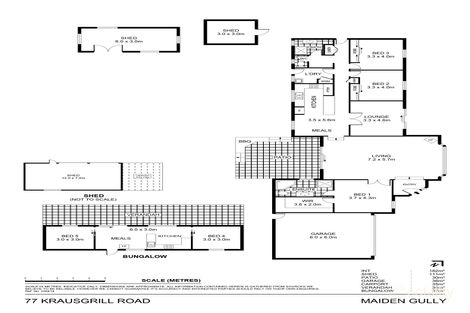 77 Krausgrill Rd, Maiden Gully, VIC 3551