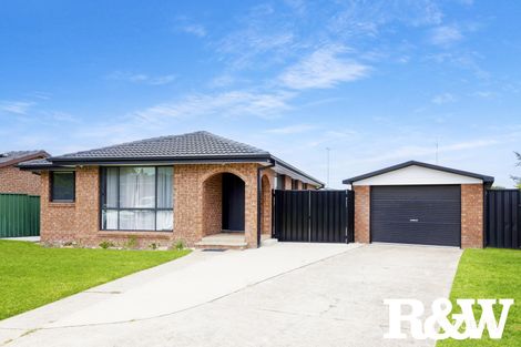 Property photo of 13 Kala Circuit St Clair NSW 2759