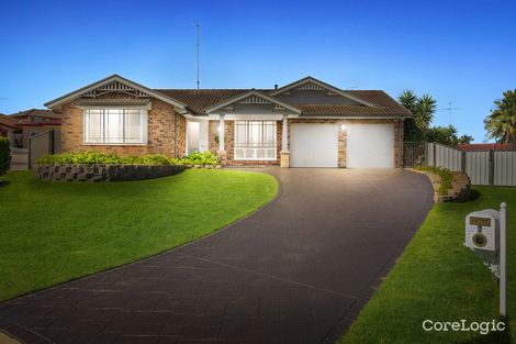 Property photo of 7 Bangu Place Glenmore Park NSW 2745