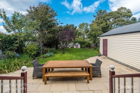 Property photo of 8 Lansdowne Crescent West Hobart TAS 7000