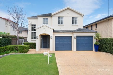 Property photo of 22 Morgan Place Beaumont Hills NSW 2155