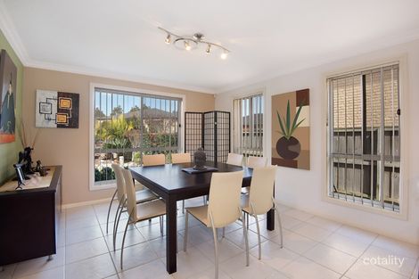 Property photo of 22 Morgan Place Beaumont Hills NSW 2155