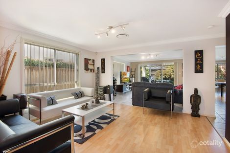 Property photo of 22 Morgan Place Beaumont Hills NSW 2155
