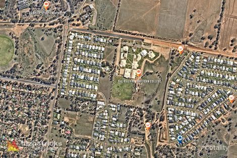 Property photo of 2/66 Bradman Drive Boorooma NSW 2650