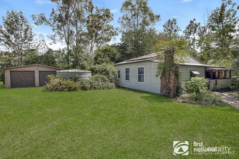 Property photo of 245 Tennyson Road Tennyson NSW 2754