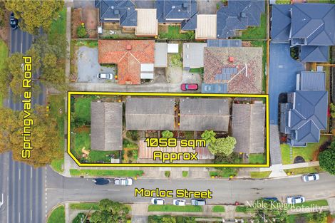 Property photo of 1 Springvale Road Nunawading VIC 3131