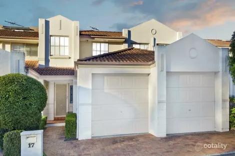 17/17 Conie Ave, Baulkham Hills, NSW 2153