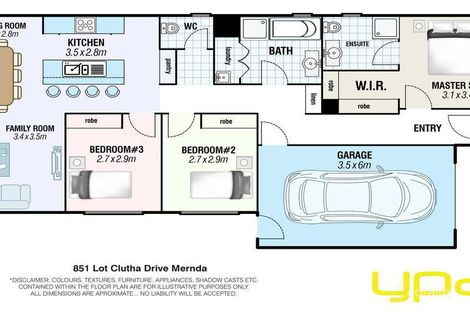 4 Clutha Dr, Mernda, VIC 3754