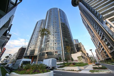 Property photo of 2410/2 Waterways Street Wentworth Point NSW 2127