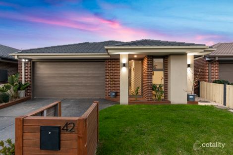 42 DODSON RD, OFFICER, VIC 3809