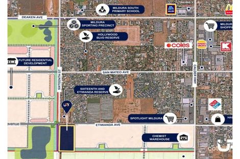 856-874 Etiwanda Ave, Mildura, VIC 3500