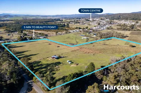 25 Cemetery Rd, Beaconsfield, TAS 7270