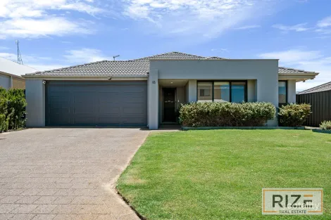 13 FARNESE WAY, BANKSIA GROVE, WA 6031