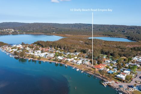 Property photo of 10 Shelly Beach Road Empire Bay NSW 2257