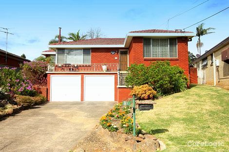 Property photo of 26 Lincoln Road Georges Hall NSW 2198