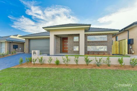 22 Silverwood St, Gledswood Hills, NSW 2557