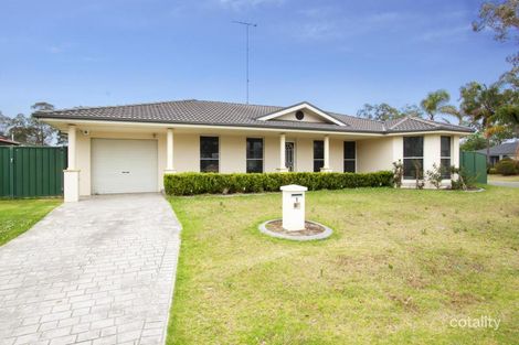 1/1 Moonah Gr, St Clair, NSW 2759