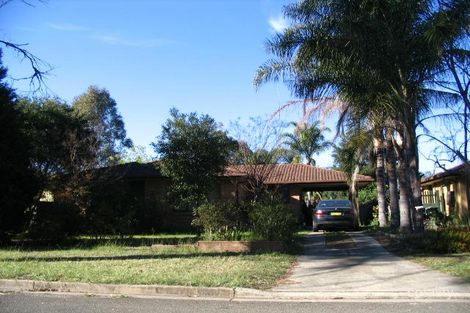 18 Karen Ct, Cranebrook, NSW 2749