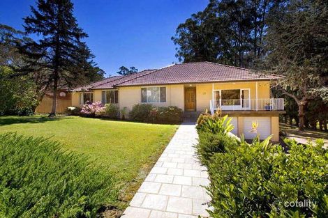 Property photo of 33 Boolarong Road Pymble NSW 2073