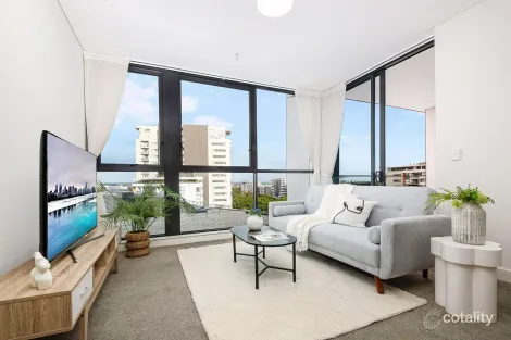 Property photo of 1105/7 Magdalene Terrace Wolli Creek NSW 2205