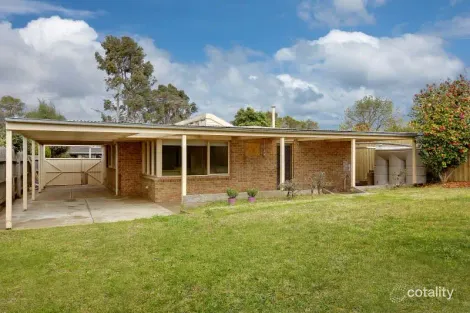 Property photo of 34 Martin Street Hastings VIC 3915